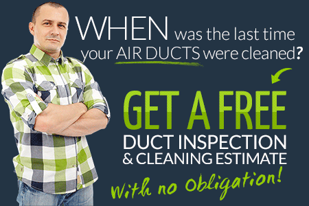 Free Air Duct Inspection